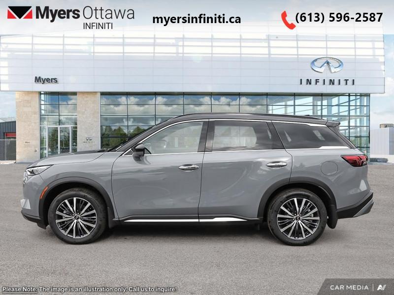 Infiniti QX60 2025