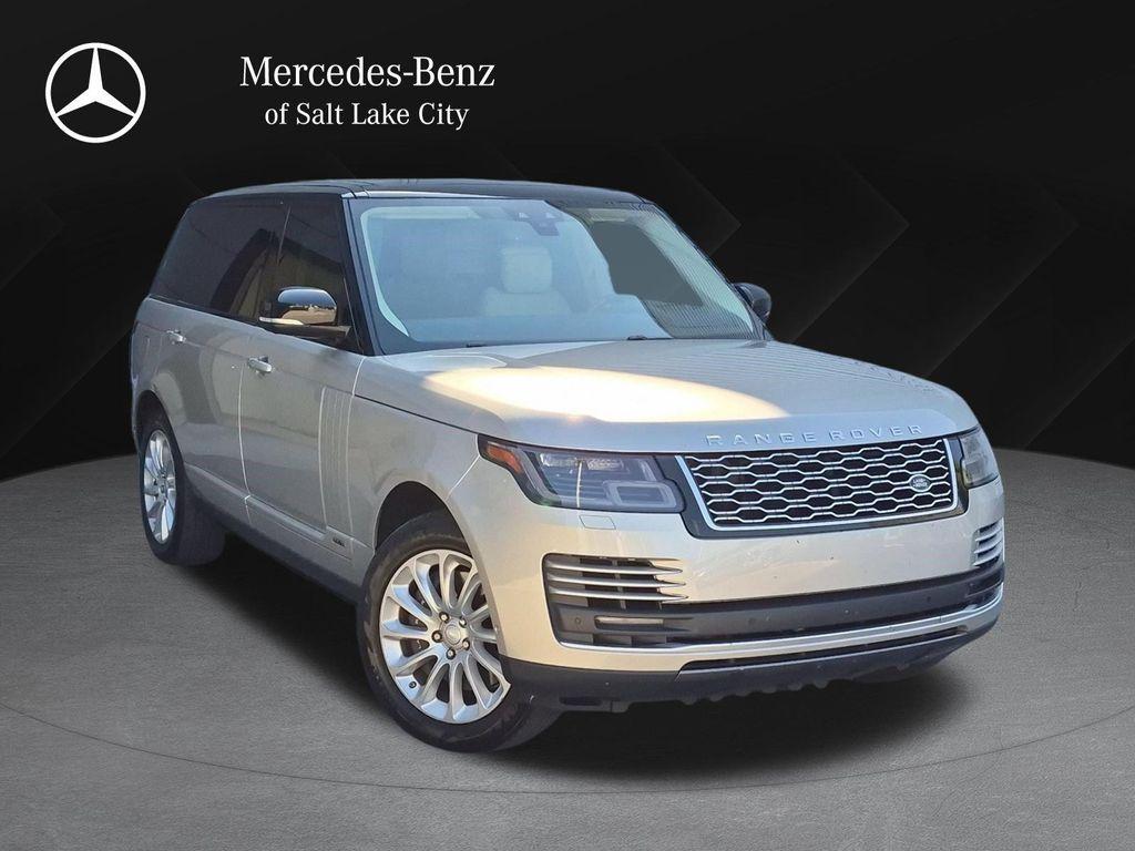 Land Rover Range Rover 2021