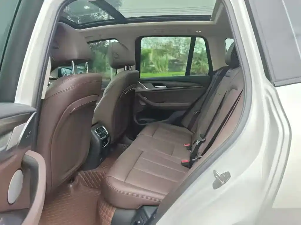BMW X3 2022