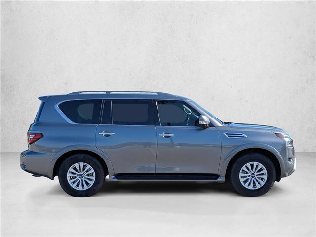 Nissan Armada 2023