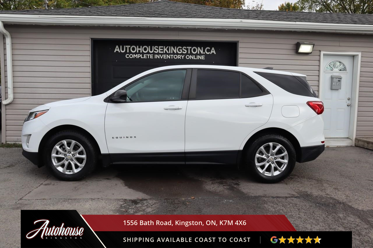 Chevrolet Equinox 2021