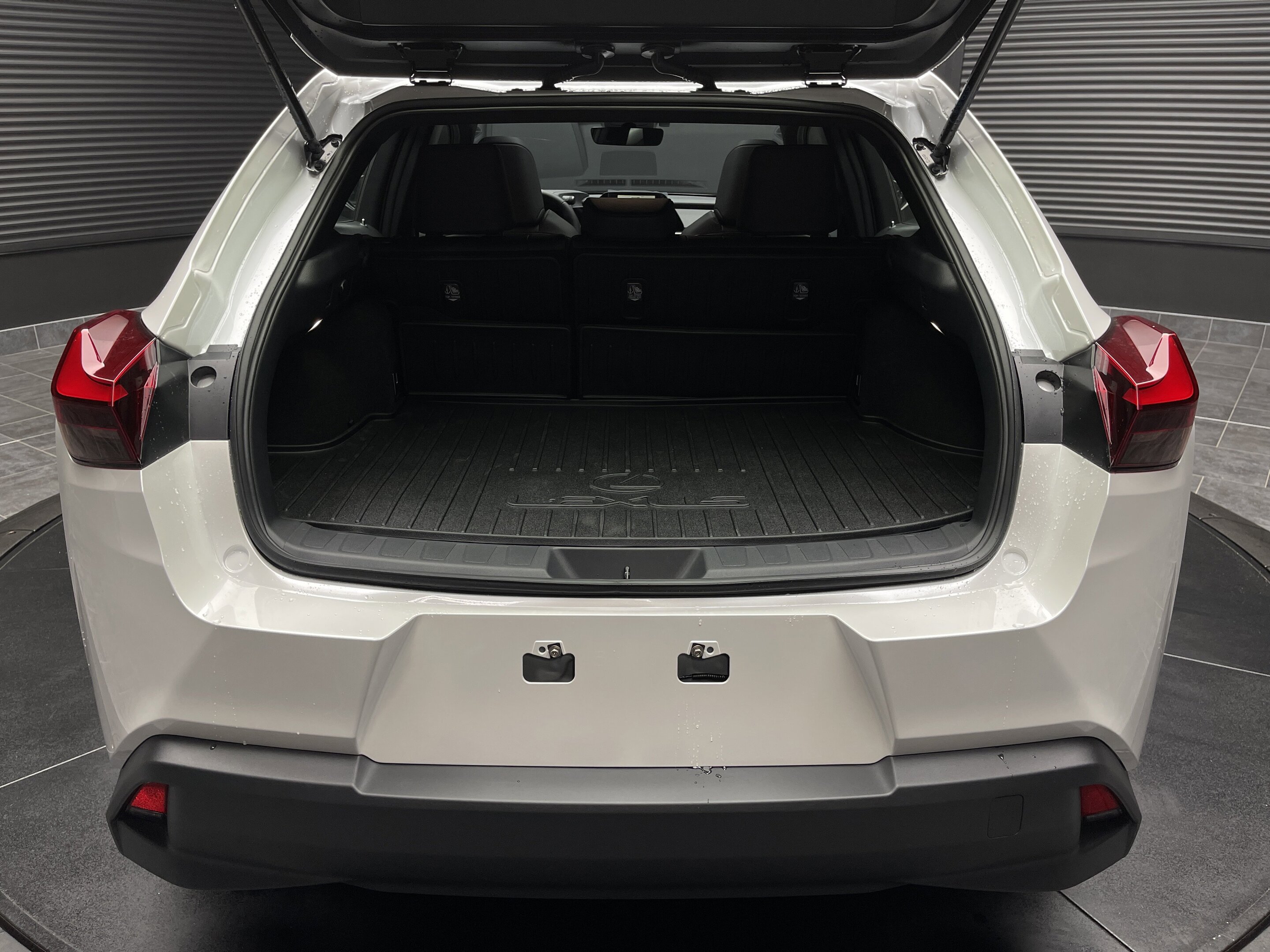 Lexus UX 2025