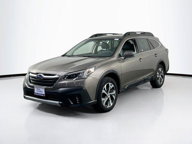 Subaru Outback 2022