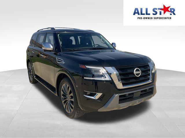 Nissan Armada 2024