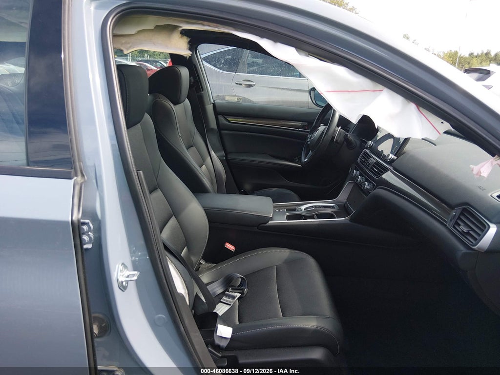 Honda Accord 2022