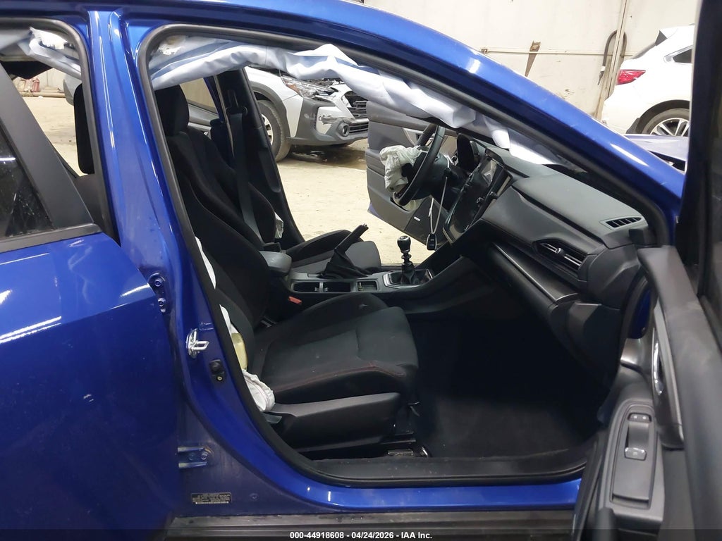 Subaru WRX 2023