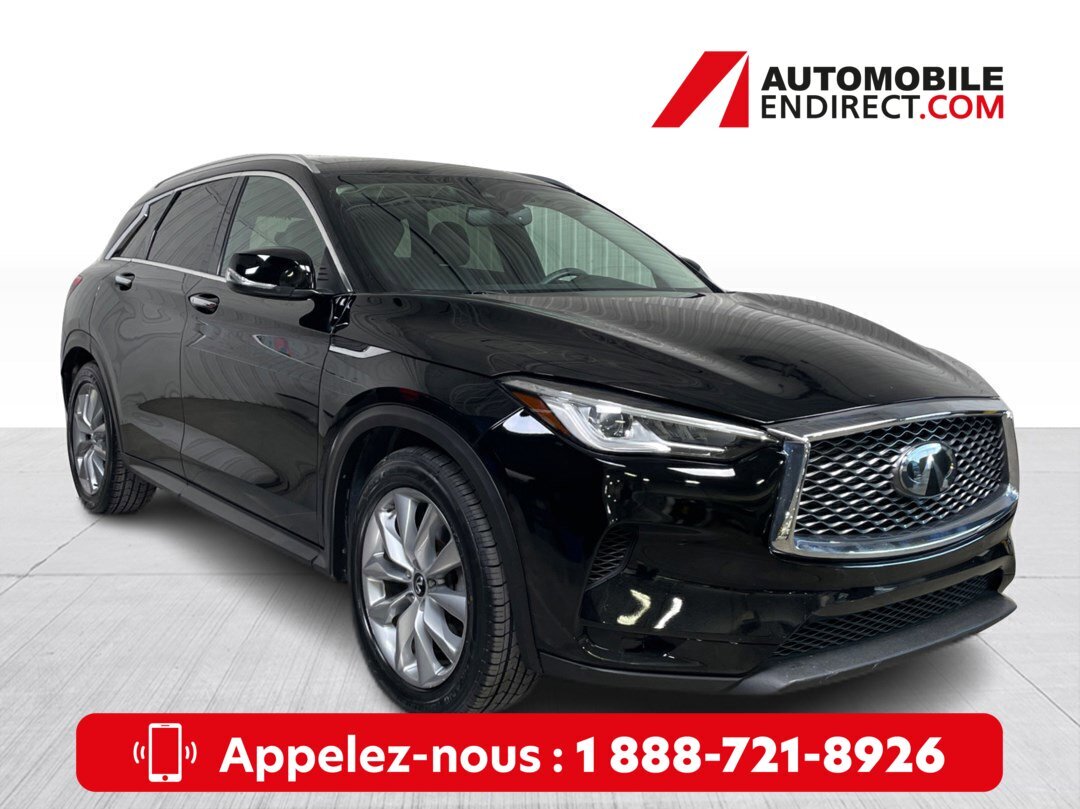 Infiniti QX50 2021