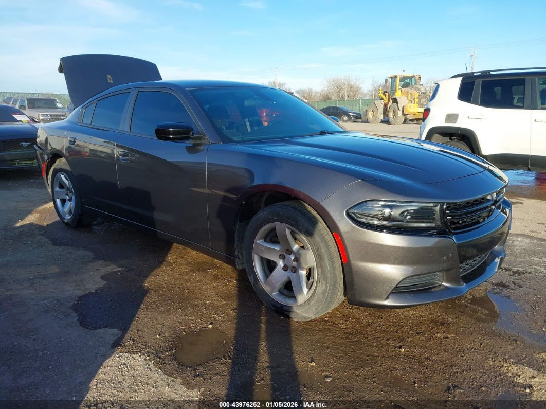 Dodge Charger 2023