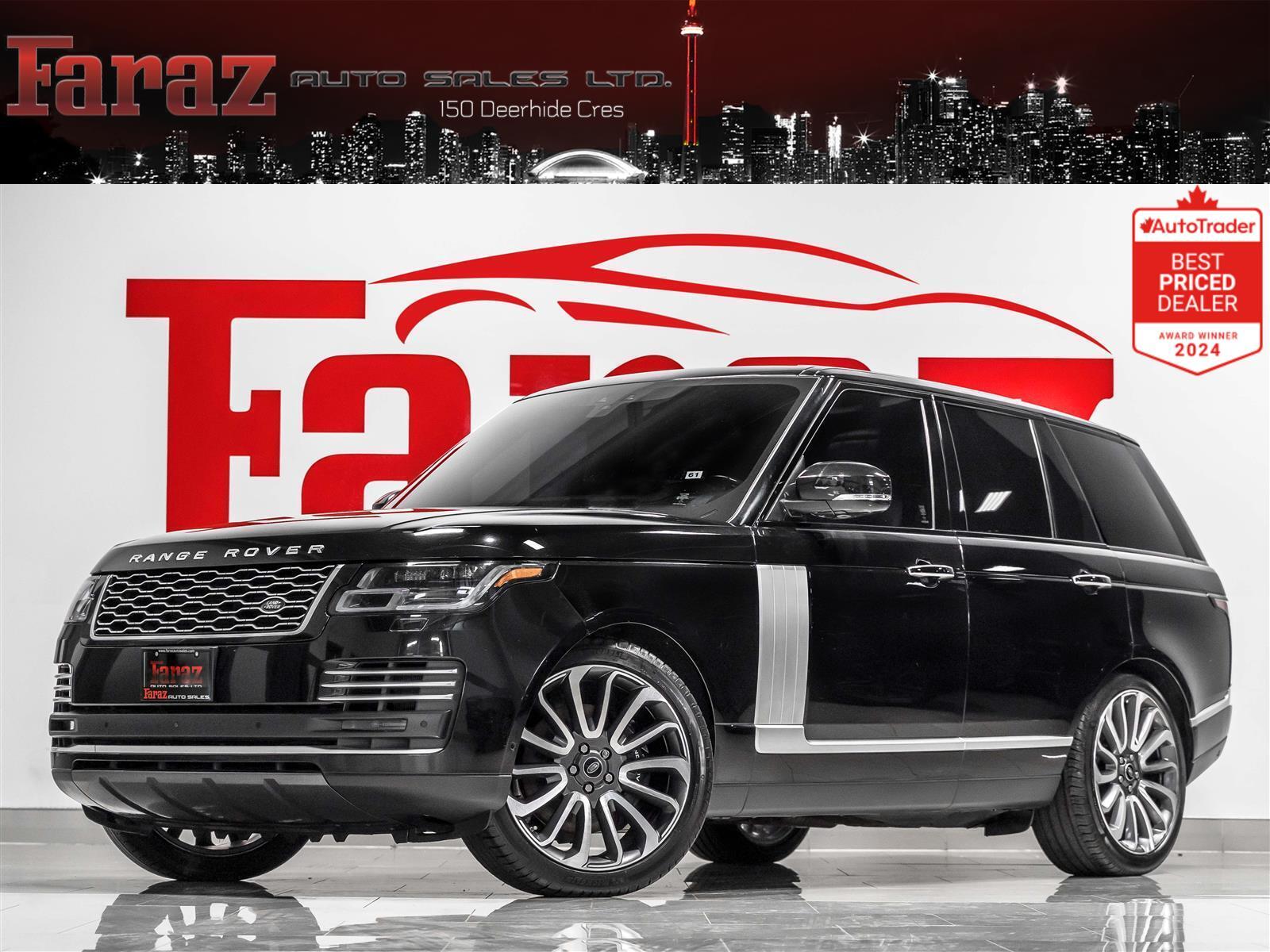 Land Rover Range Rover 2021
