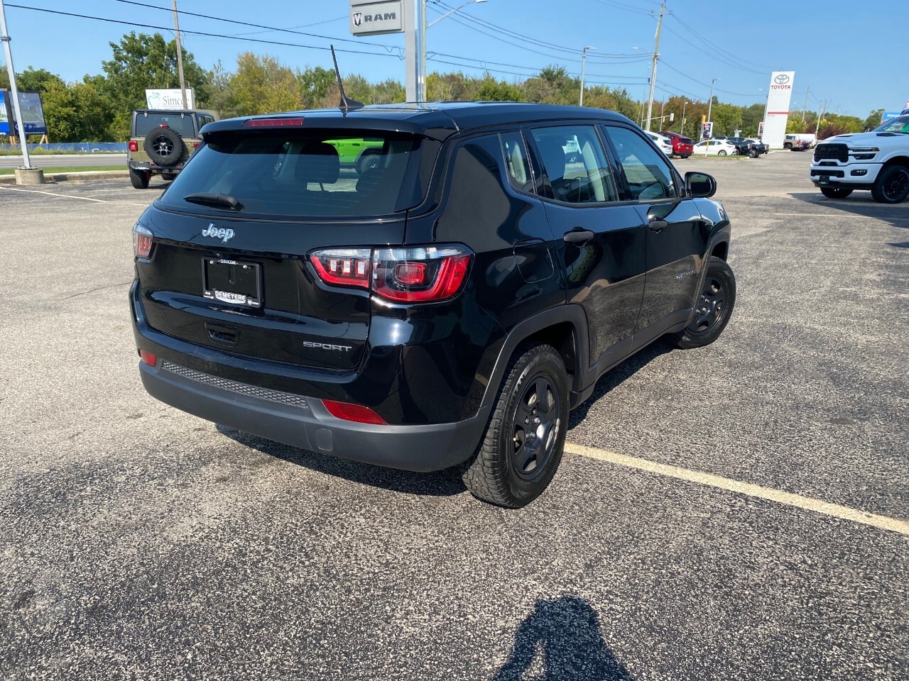 Jeep Compass 2022