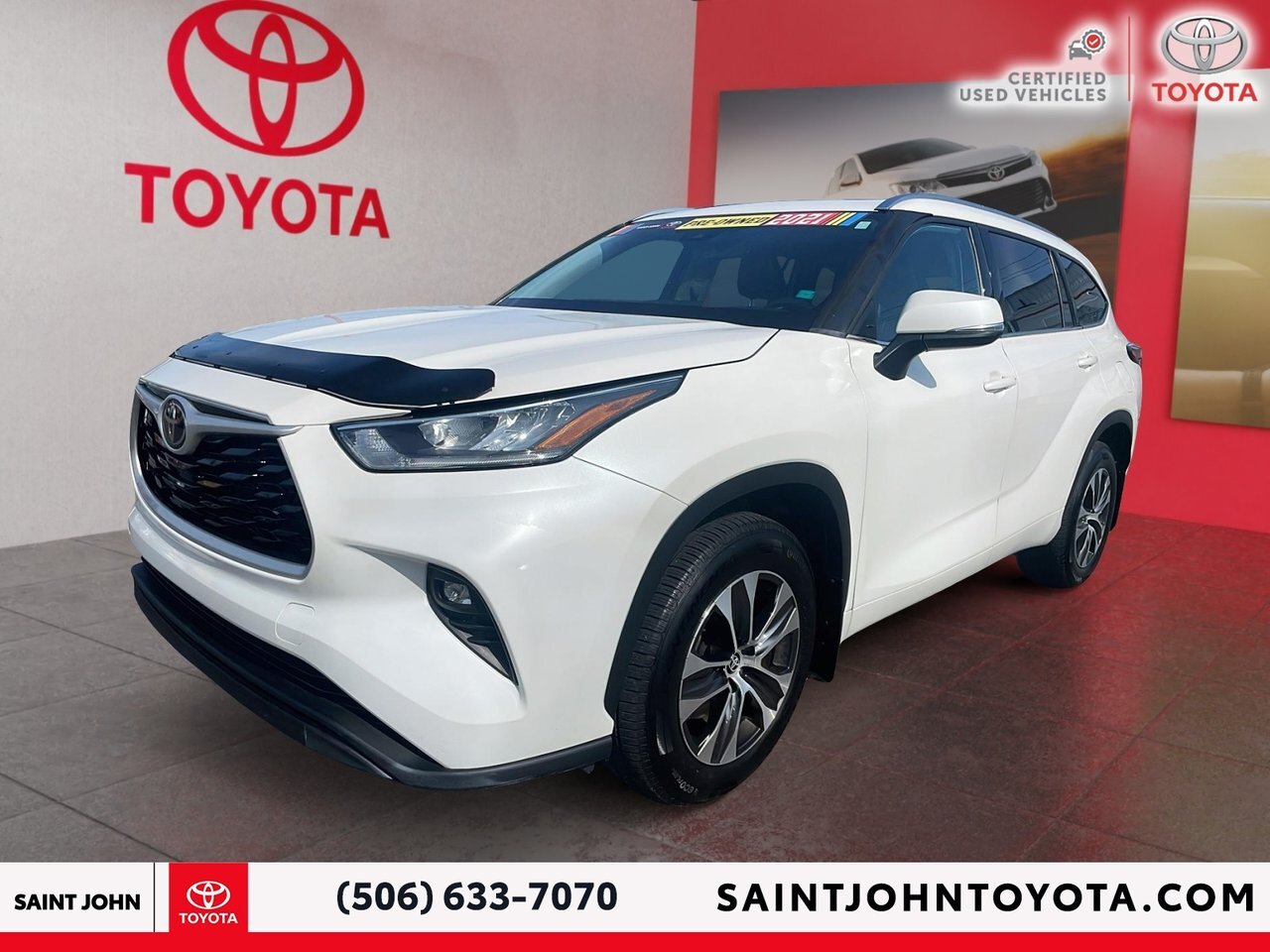 Toyota Highlander 2021