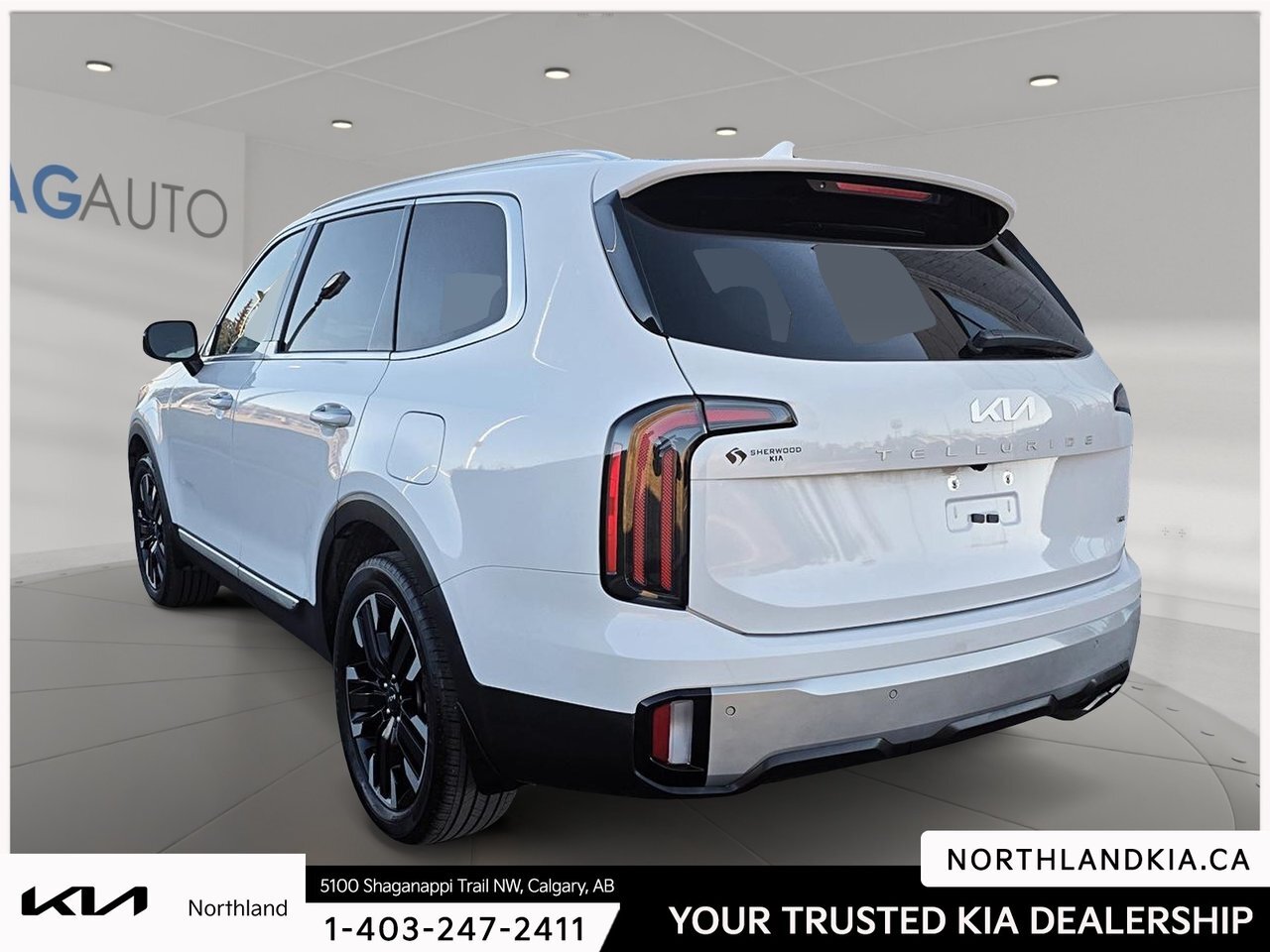 Kia Telluride 2024