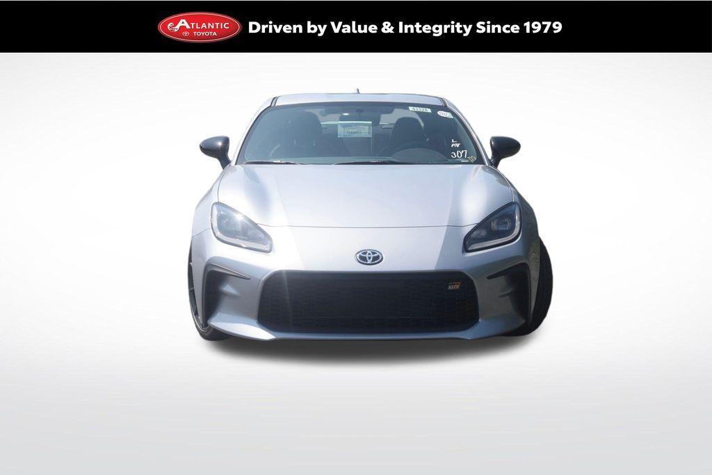 Toyota GR86 2026