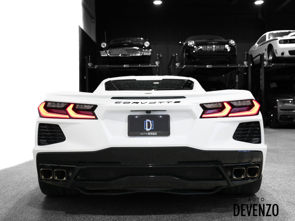 Chevrolet Corvette 2023
