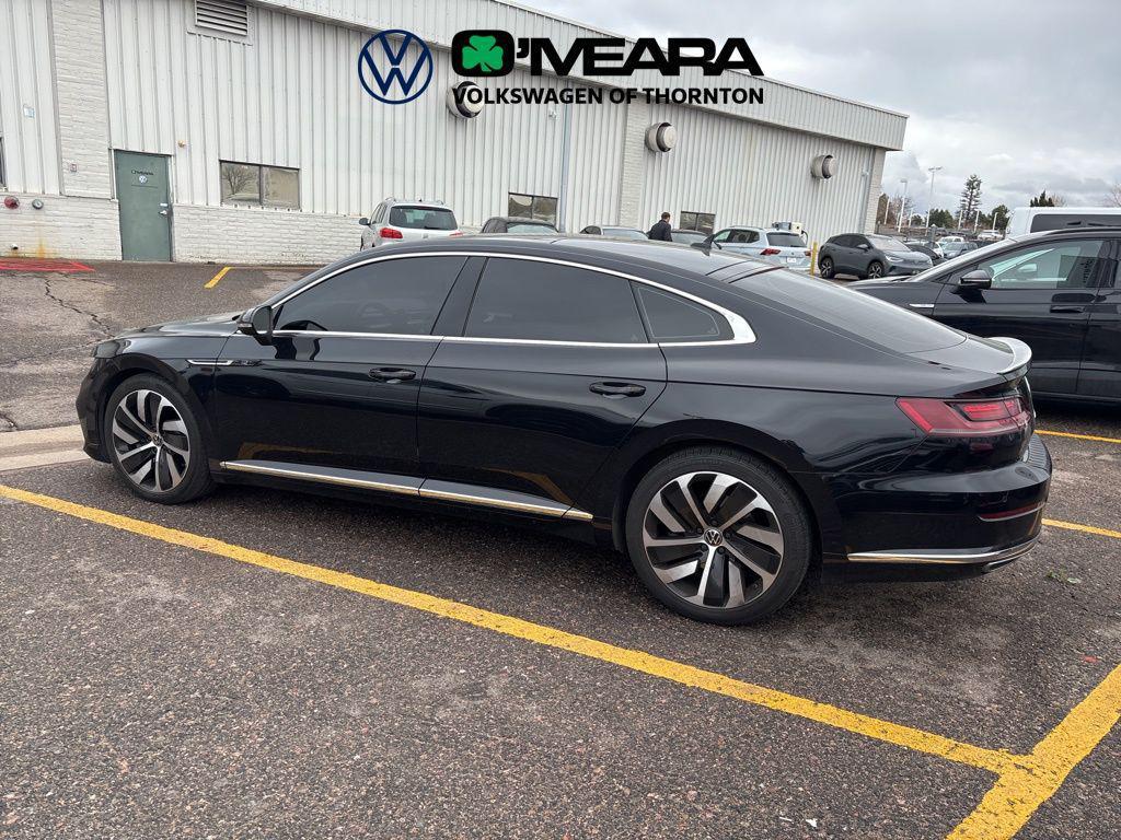 Volkswagen Arteon 2021