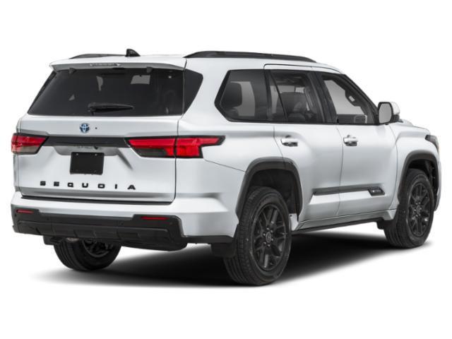 Toyota Sequoia 2026