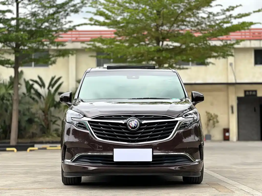 Buick GL8 2022