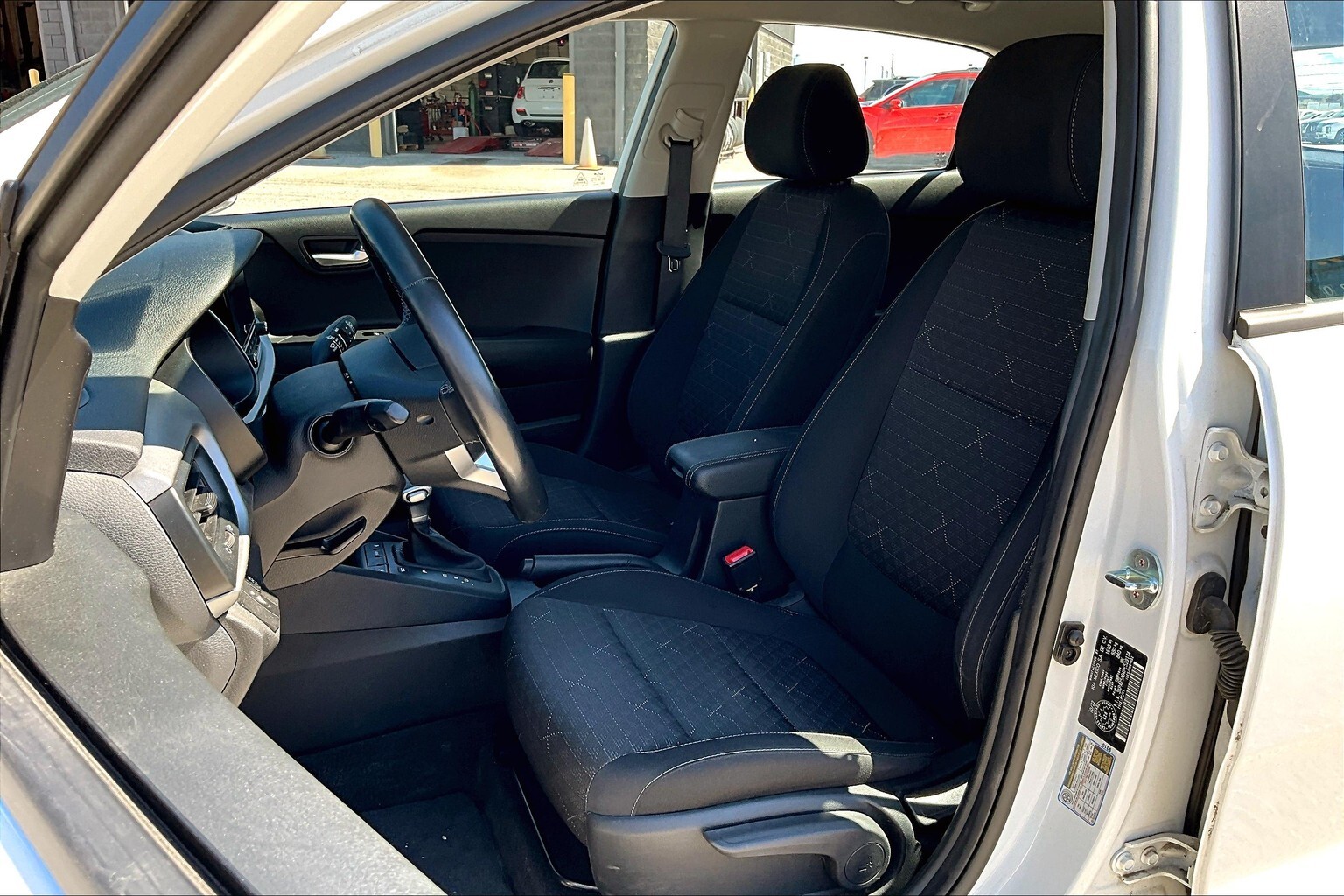 Kia Rio 2023