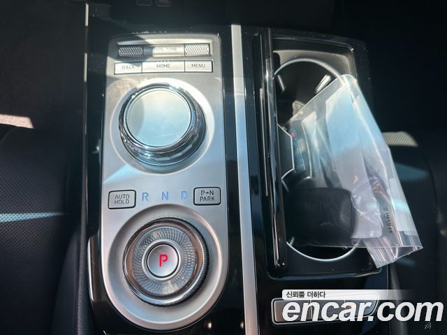 Genesis G80 2023
