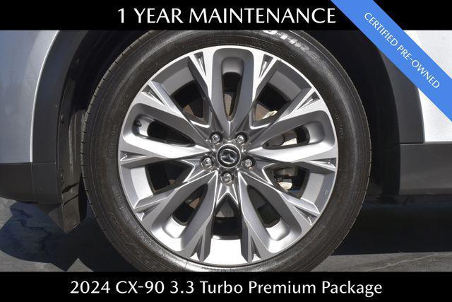 Mazda CX-90 2024