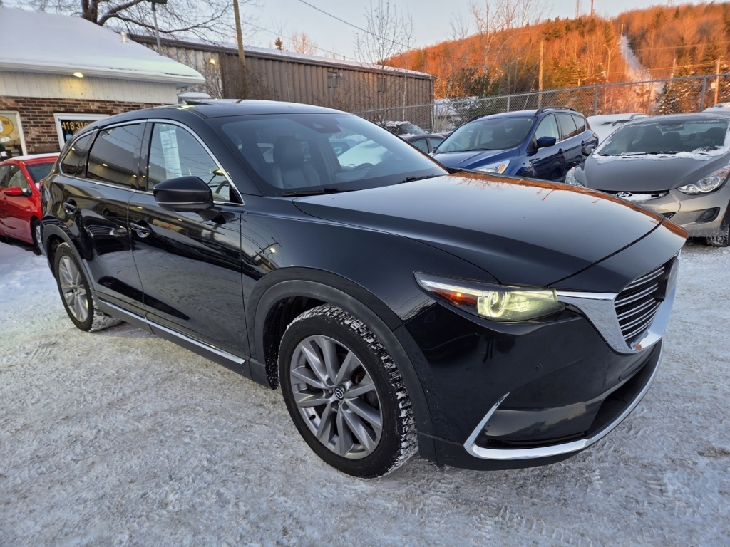 Mazda CX-9 2021