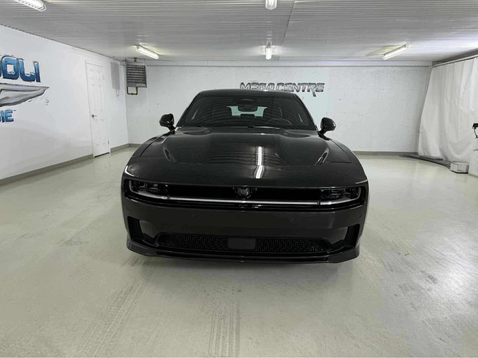 Dodge Charger Daytona 2024