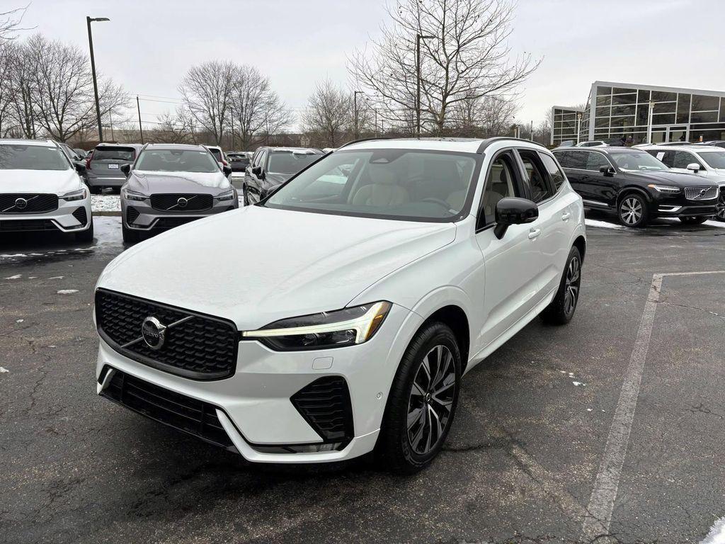 Volvo XC60 2023