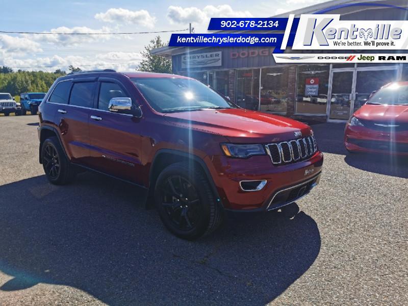 Jeep Grand Cherokee 2022