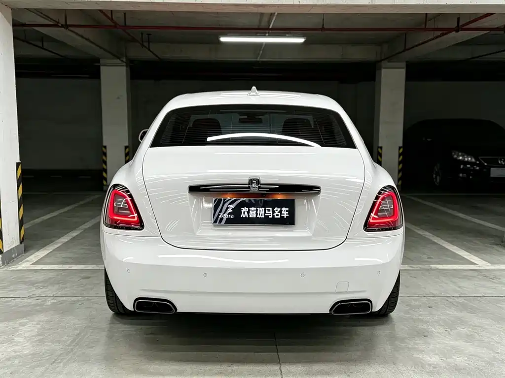 Rolls-Royce Ghost 2023