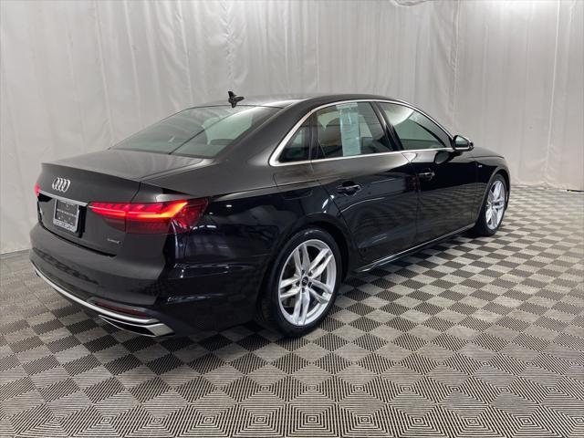 Audi A4 2023