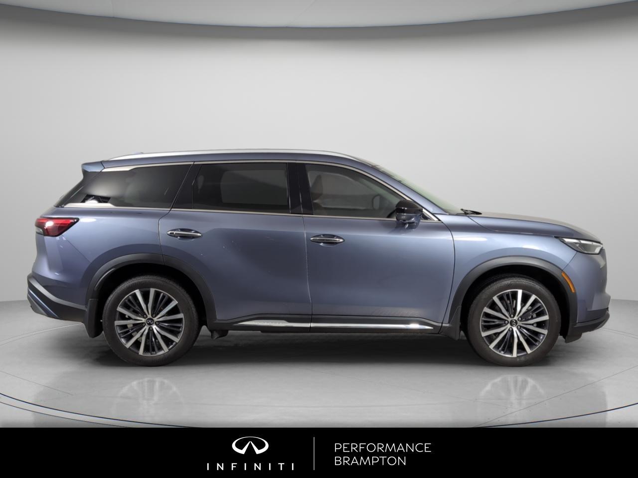 Infiniti QX60 2025