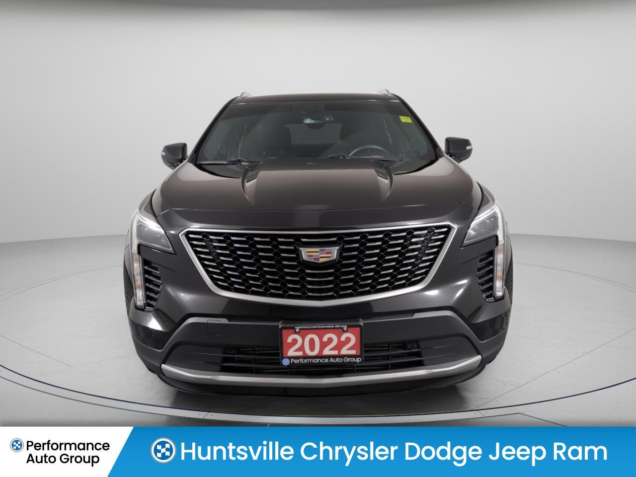 Cadillac XT4 2022