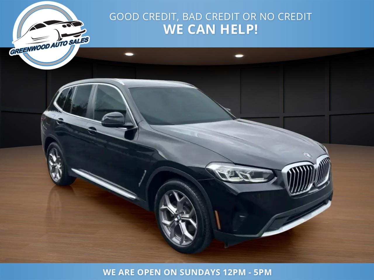 BMW X3 2023