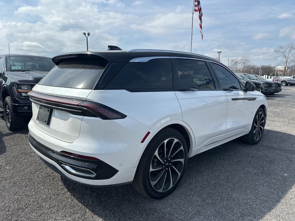 Lincoln Nautilus 2024