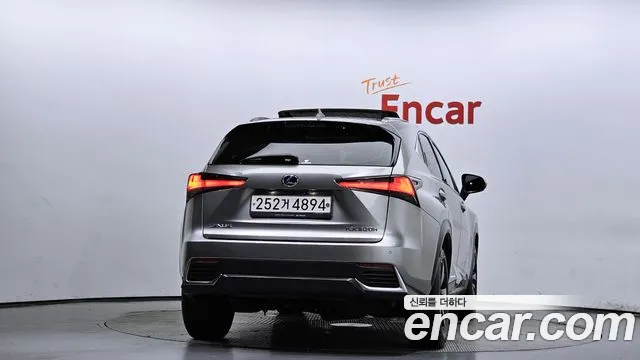 Lexus NX 2021
