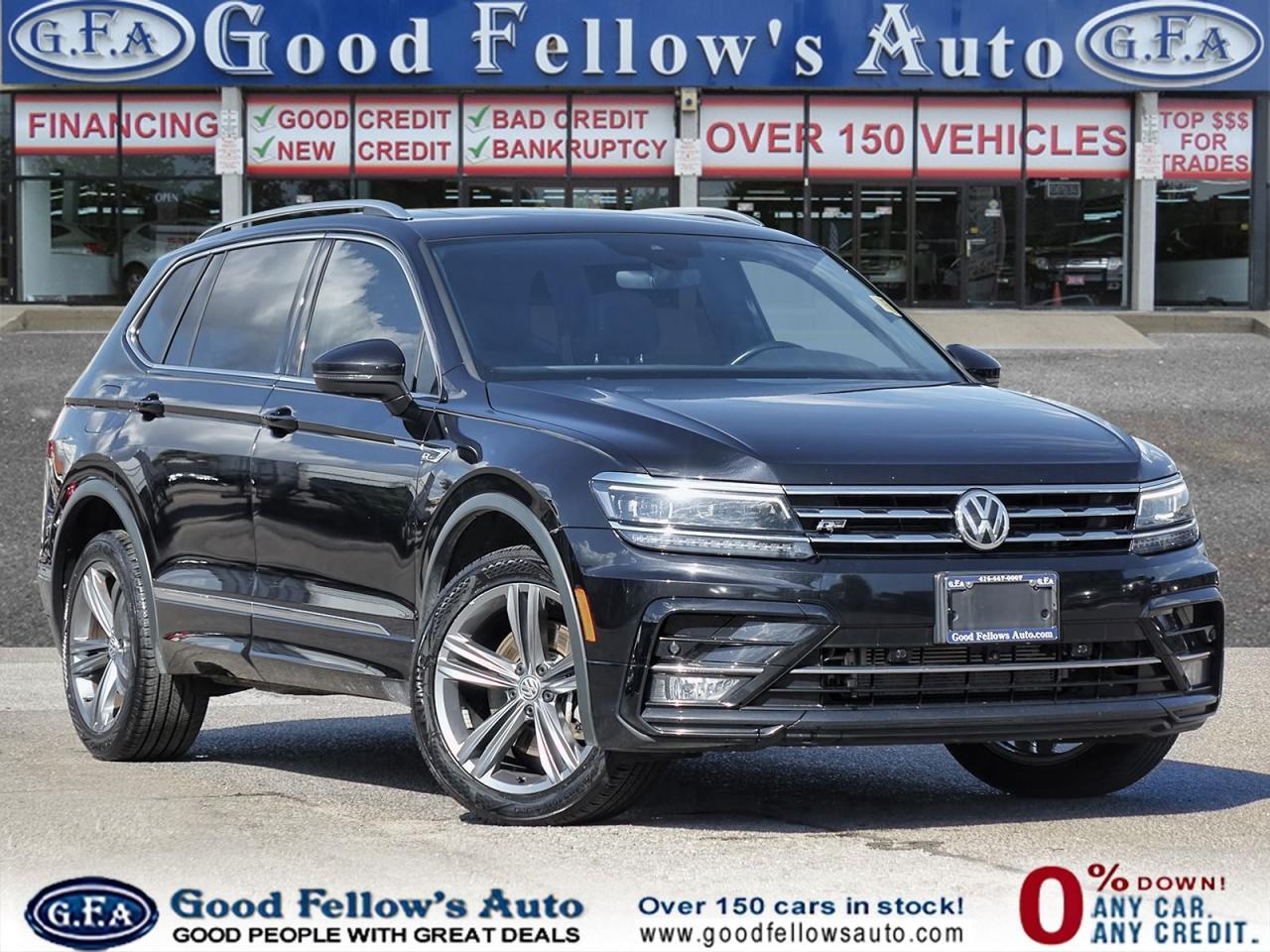 Volkswagen Tiguan 2021