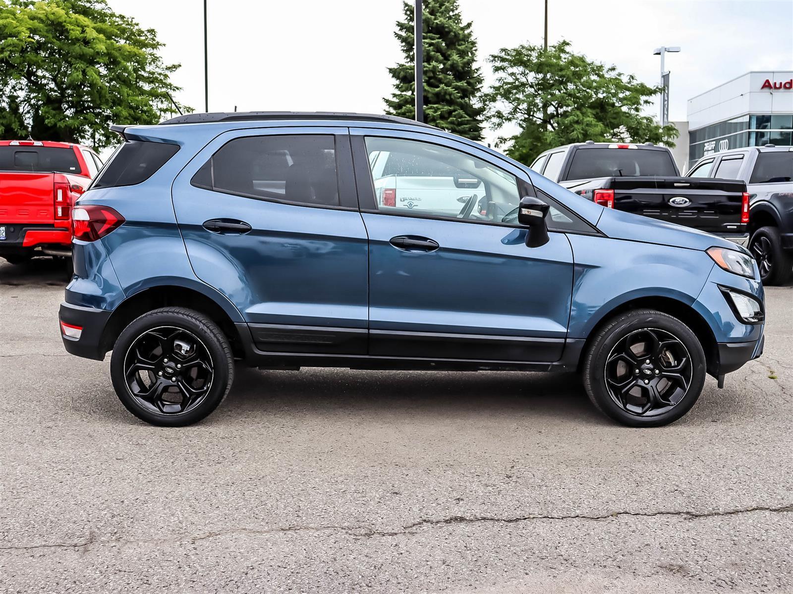 Ford EcoSport 2021
