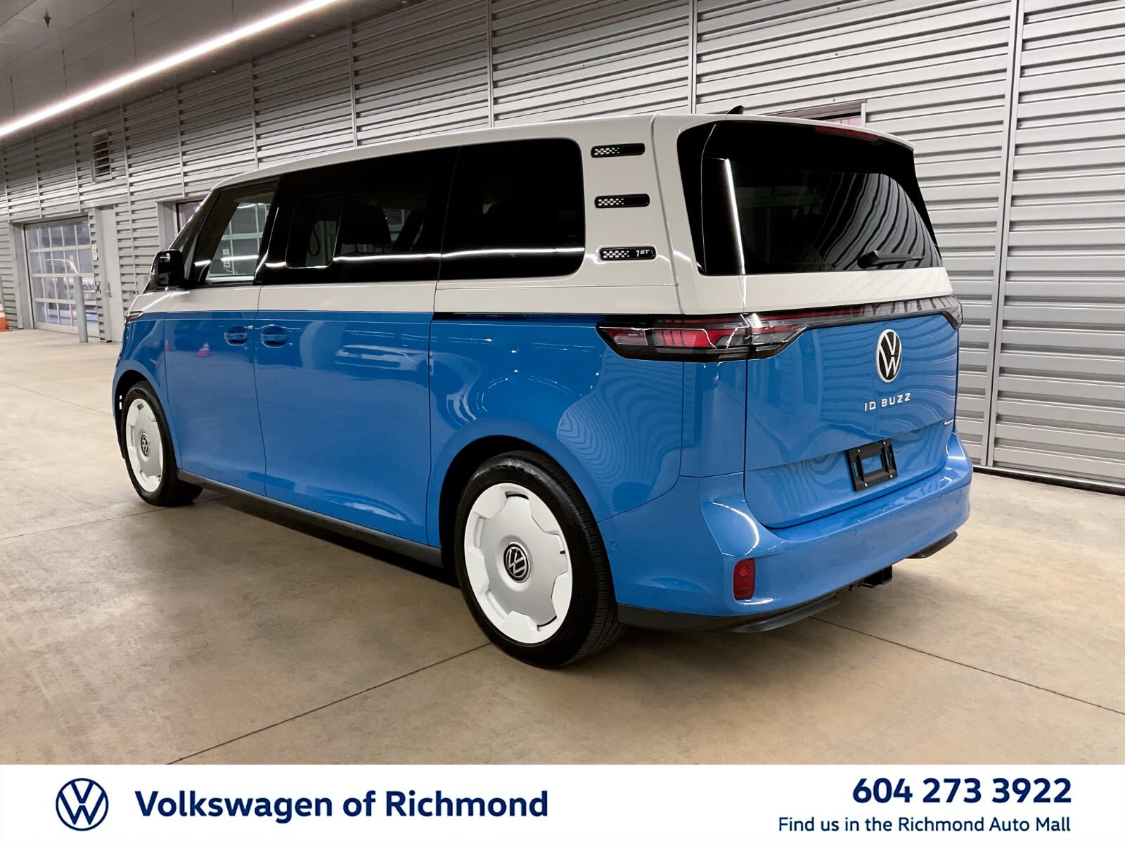 Volkswagen ID. BUZZ 2025