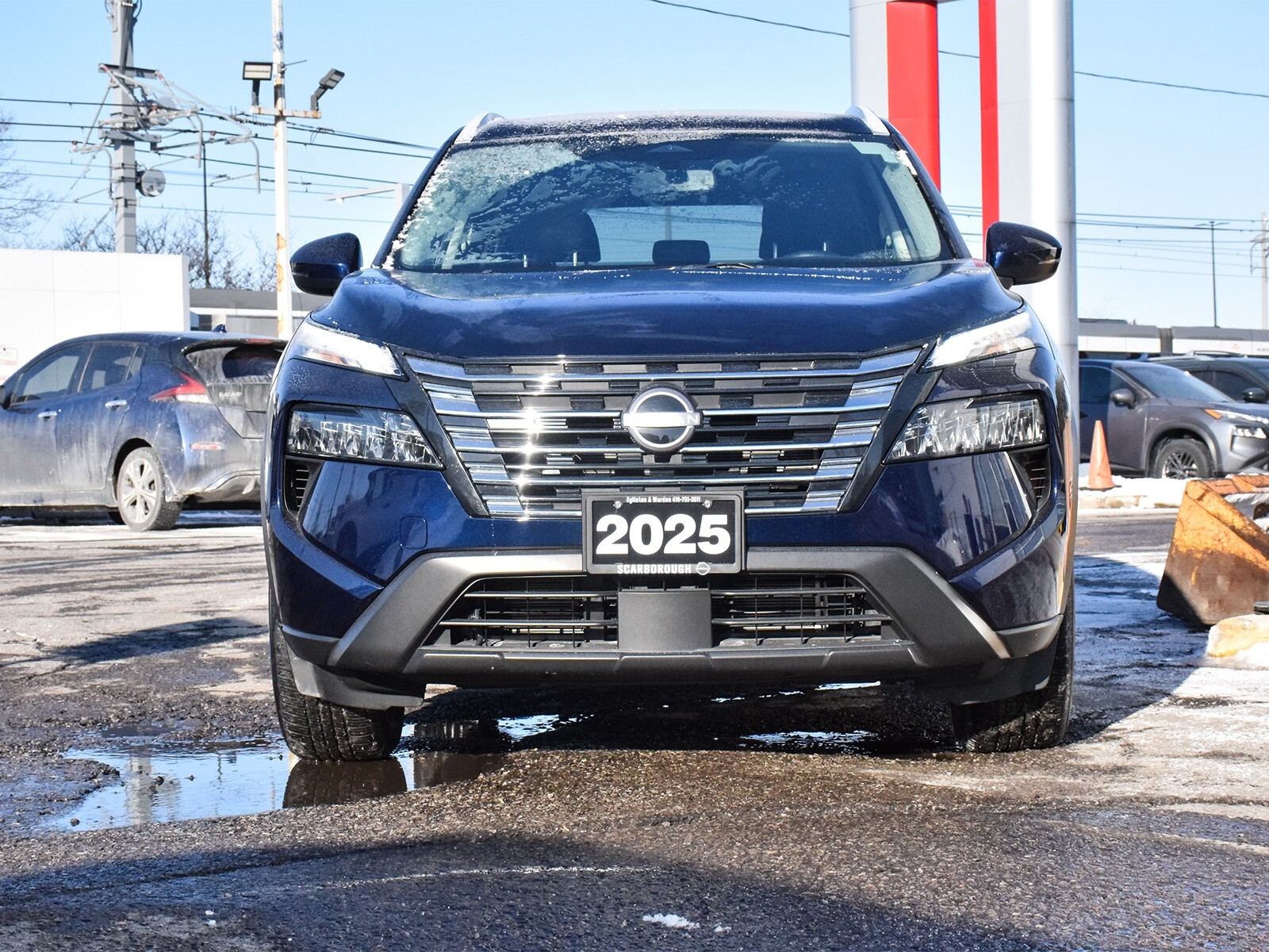 Nissan Rogue 2025