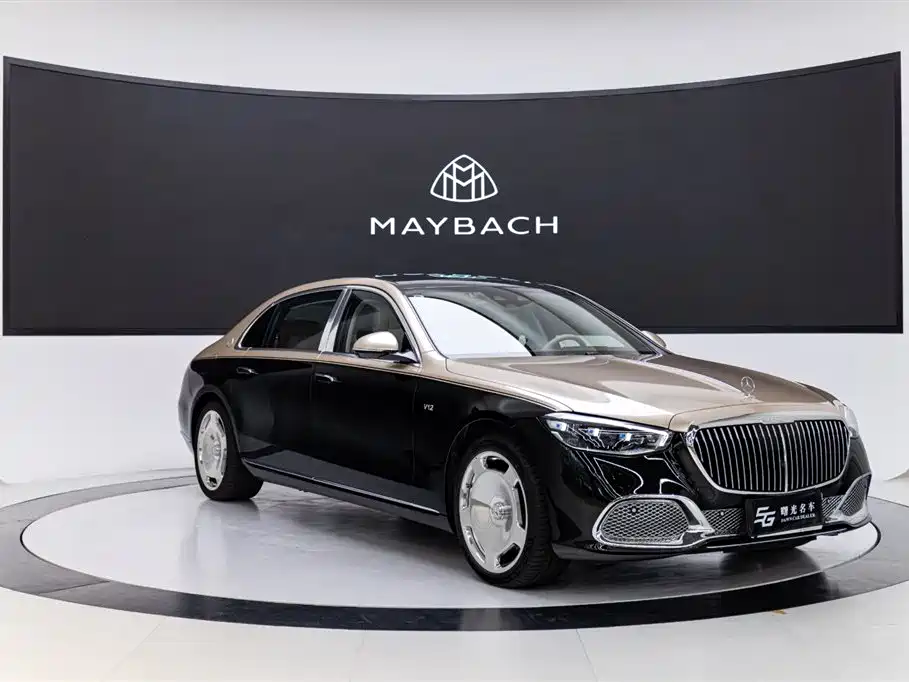 Mercedes-Benz Maybach S-Класс 2025