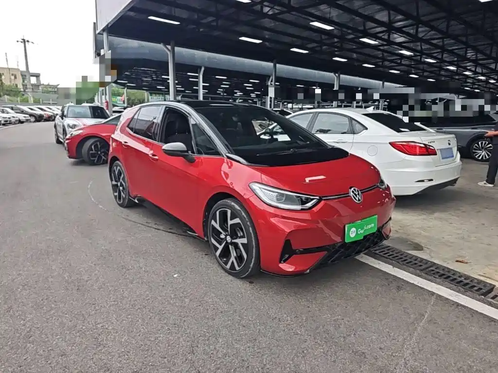 Volkswagen ID.3 2025