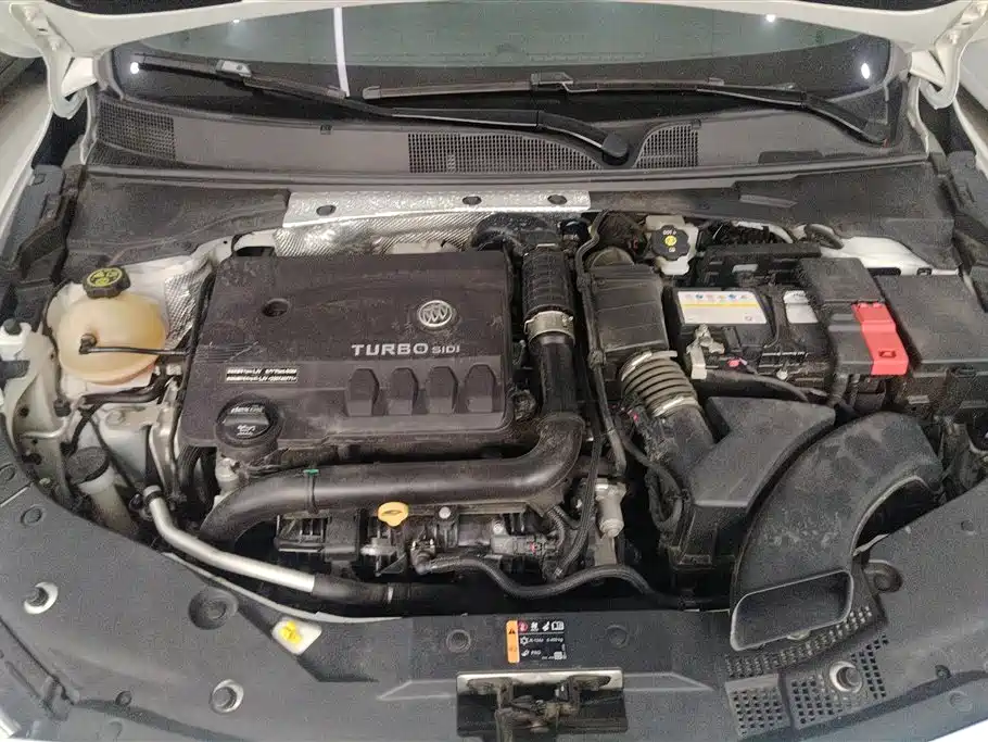 Buick Verano 2024