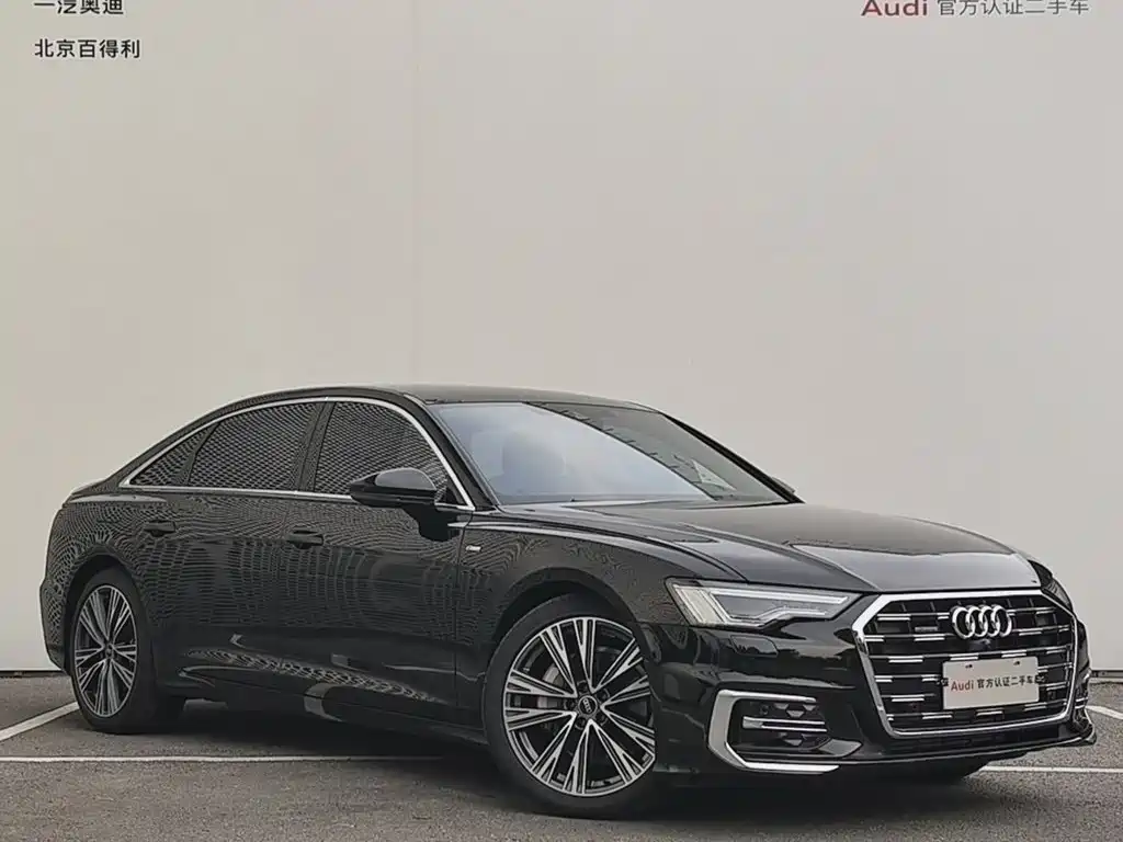 Audi A6 2025