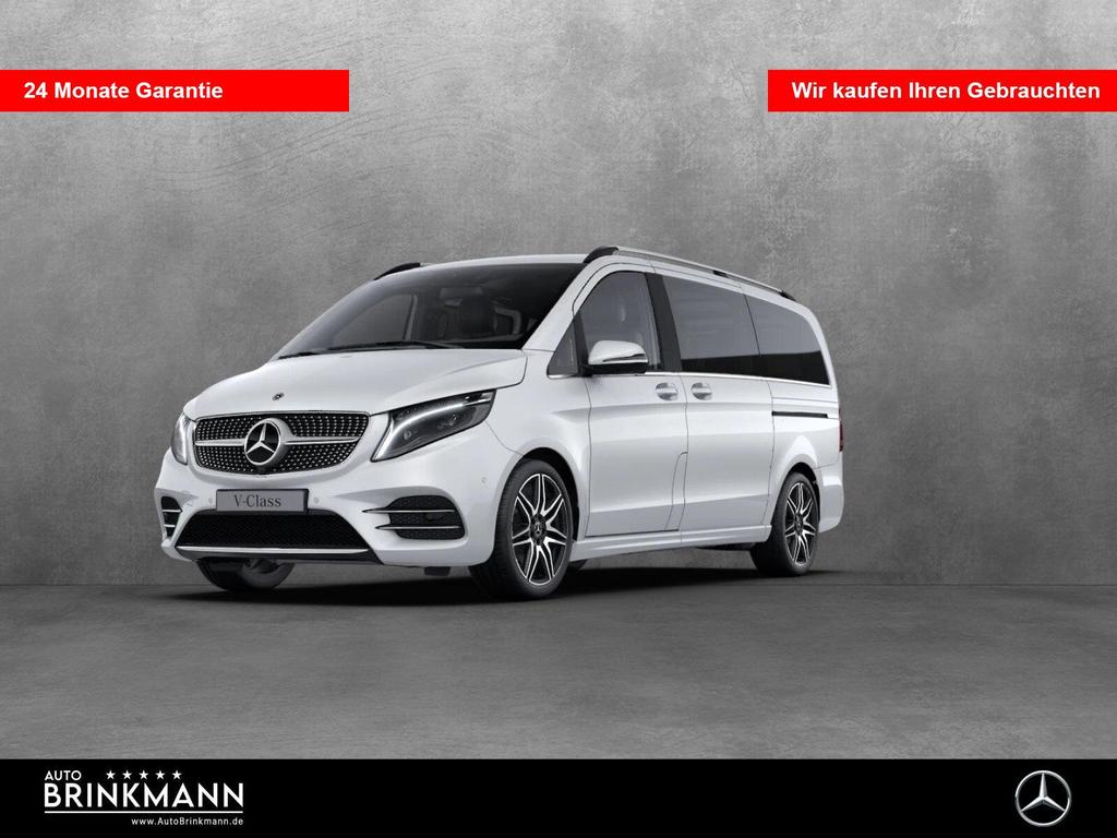 Mercedes-Benz V 300 2021