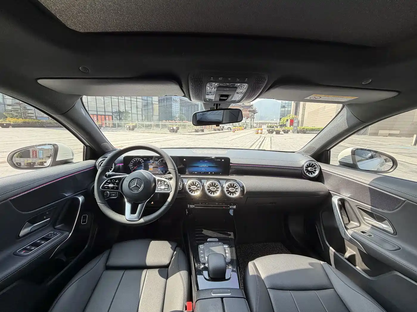 Mercedes-Benz A-Класс 2022