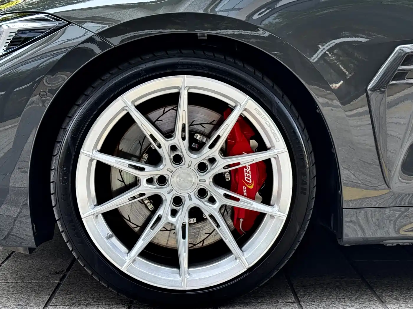 BMW 4 серии 2025