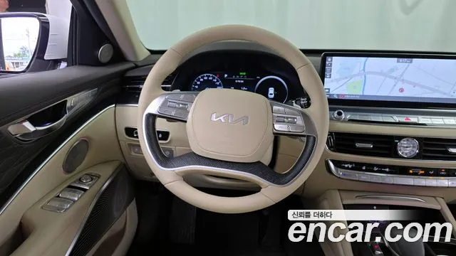 Kia K9 2022