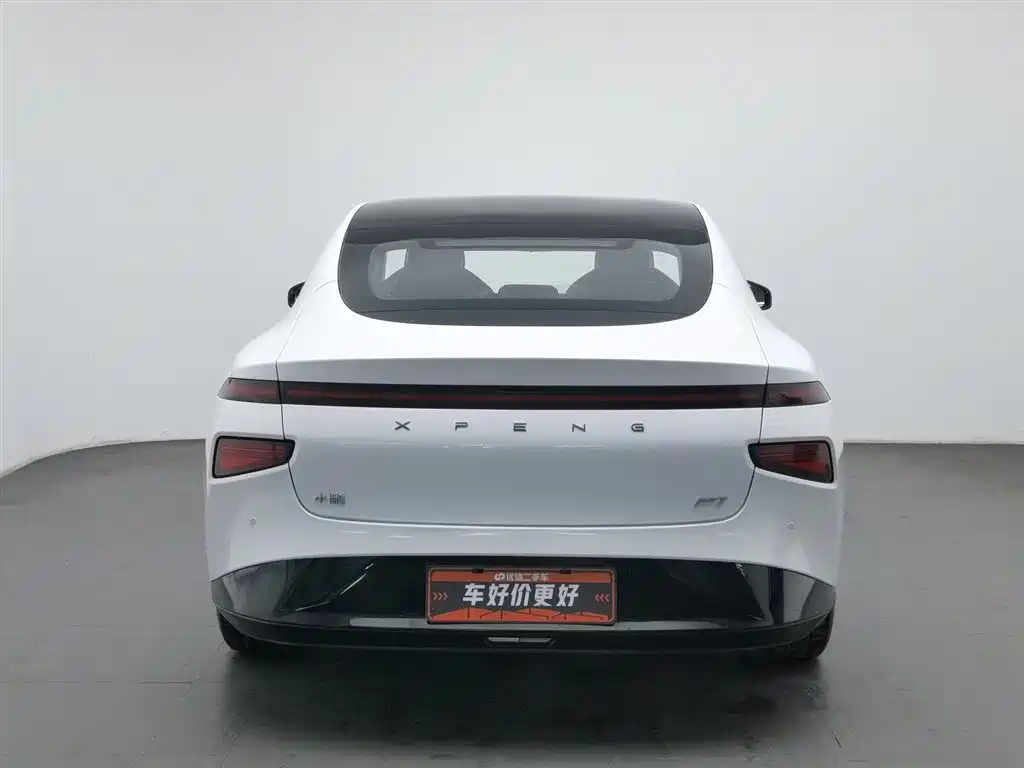 Xpeng P7 2021
