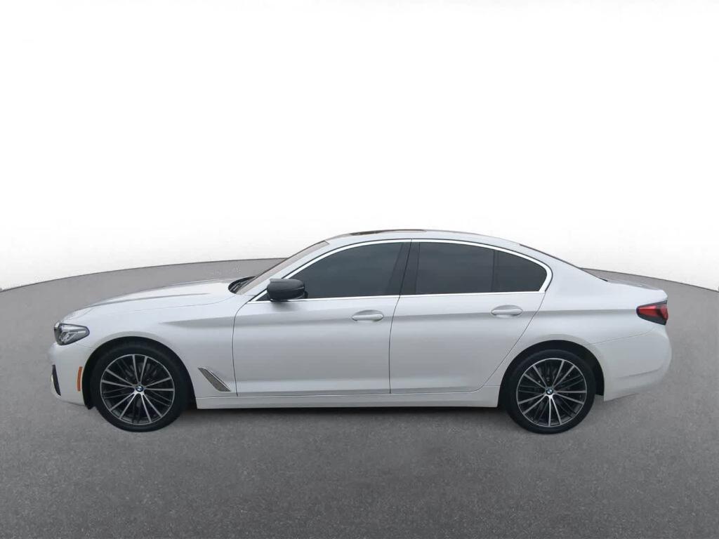BMW 540 2023