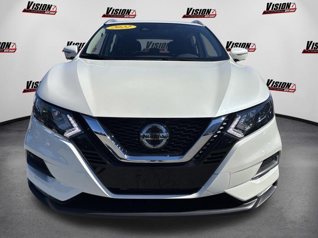 Nissan Rogue Sport 2022